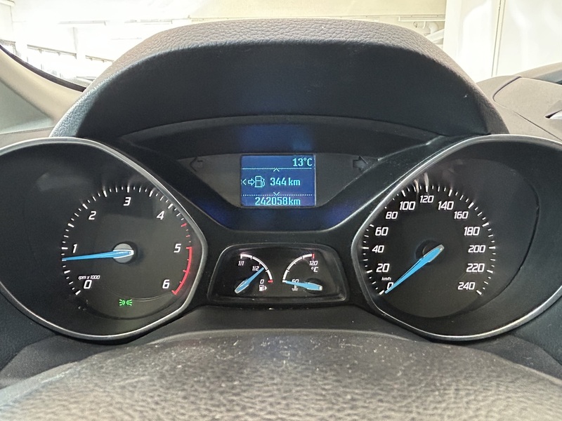 Ford Grand C-MAX vaihtoauto