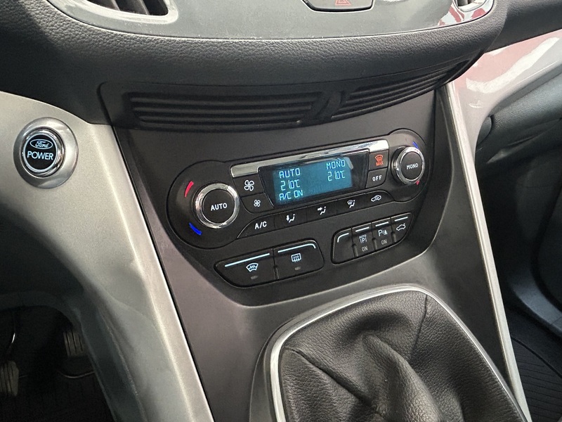 Ford Grand C-MAX vaihtoauto