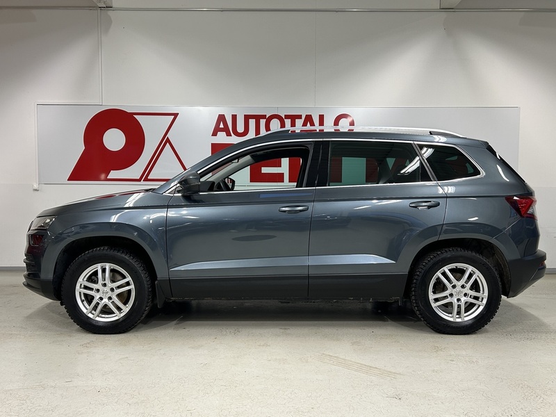 Skoda Karoq vaihtoauto