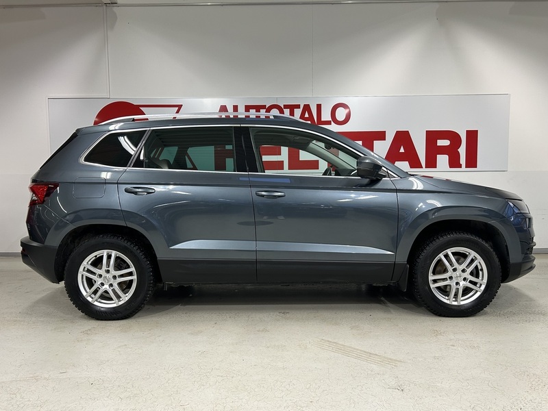 Skoda Karoq vaihtoauto