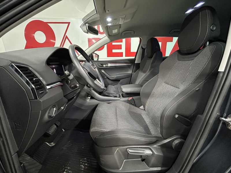 Skoda Karoq vaihtoauto