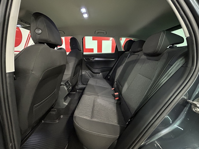 Skoda Karoq vaihtoauto