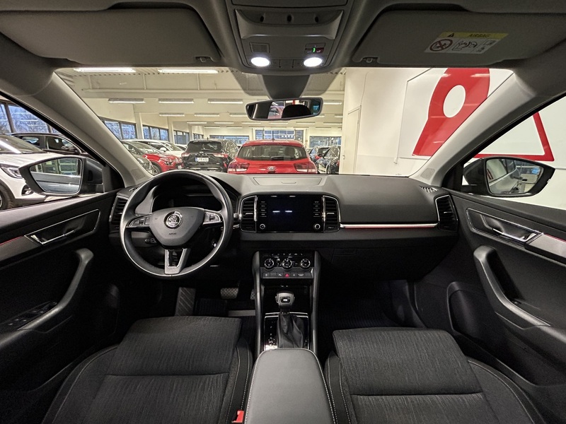 Skoda Karoq vaihtoauto