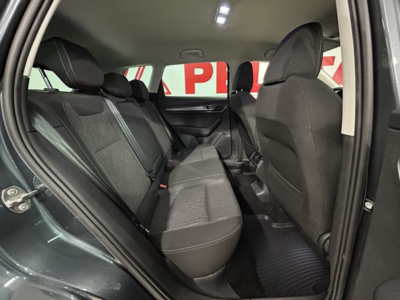 Skoda Karoq vaihtoauto