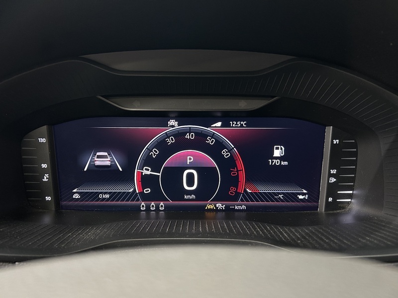 Skoda Karoq vaihtoauto