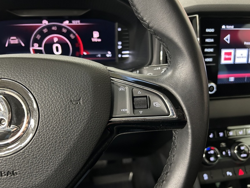 Skoda Karoq vaihtoauto