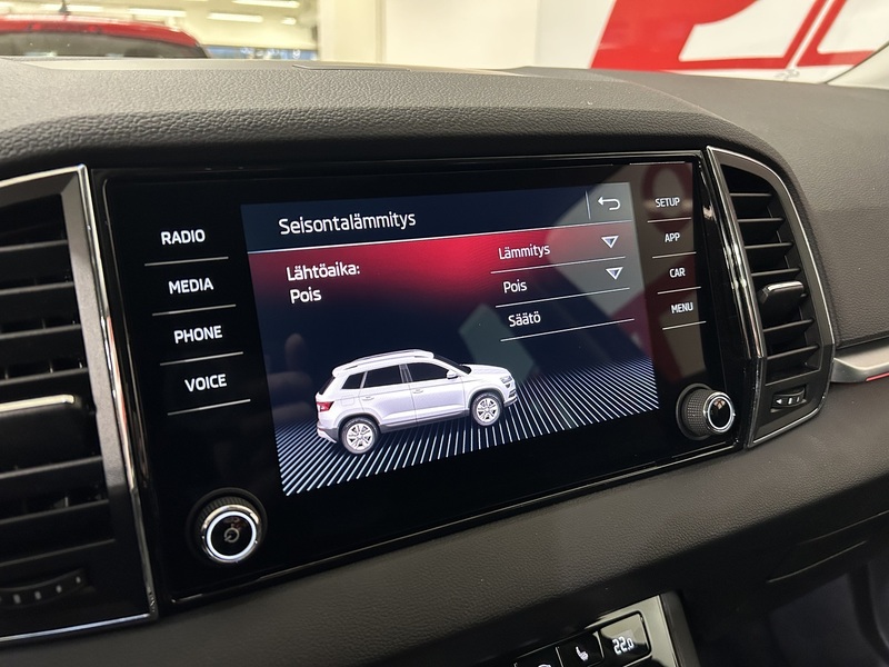 Skoda Karoq vaihtoauto