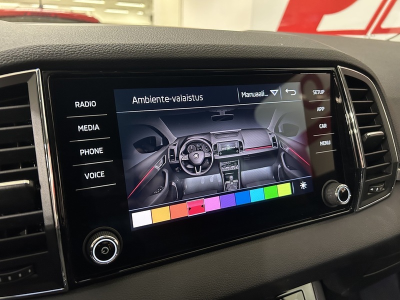 Skoda Karoq vaihtoauto