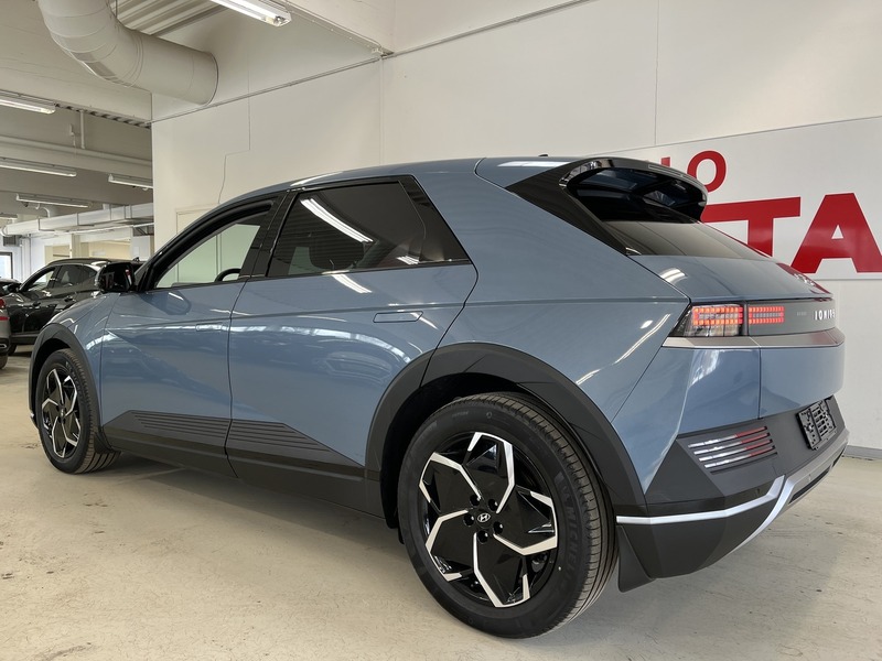 Hyundai IONIQ 5 vaihtoauto