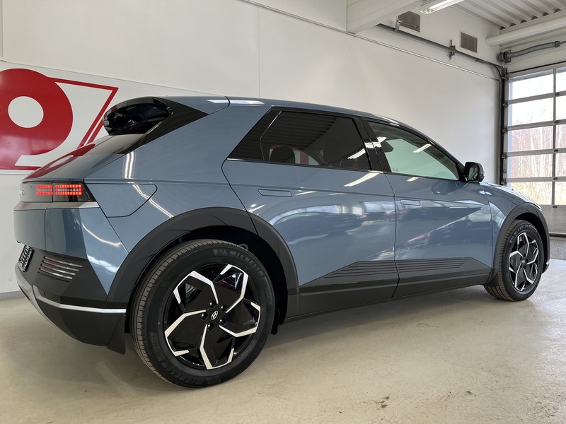 Hyundai IONIQ 5 vaihtoauto