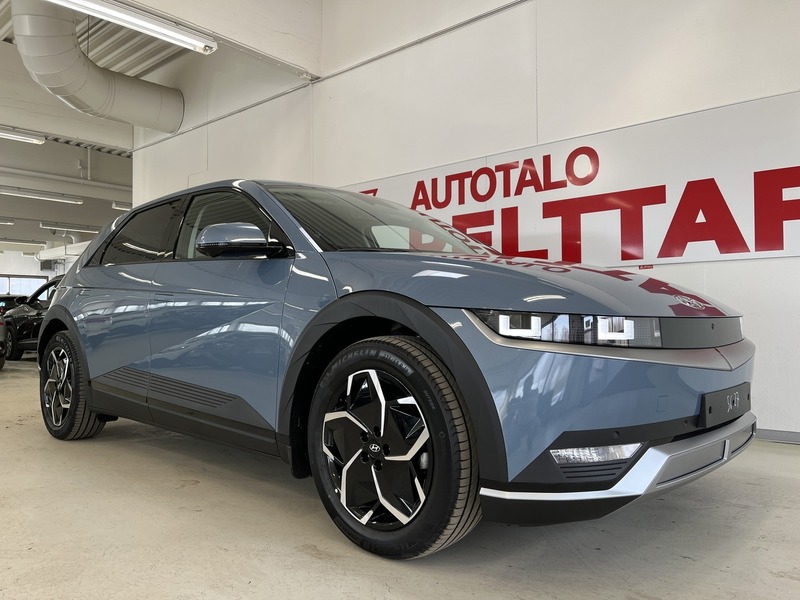 Hyundai IONIQ 5 vaihtoauto