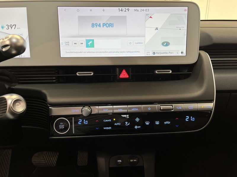 Hyundai IONIQ 5 vaihtoauto