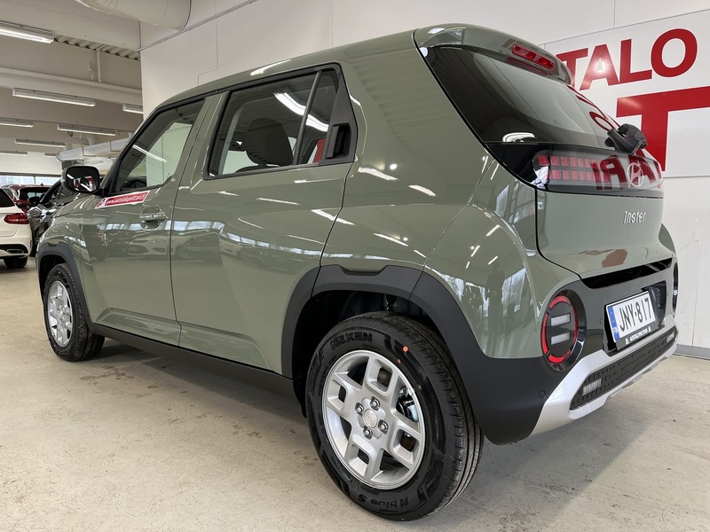 Hyundai INSTER vaihtoauto