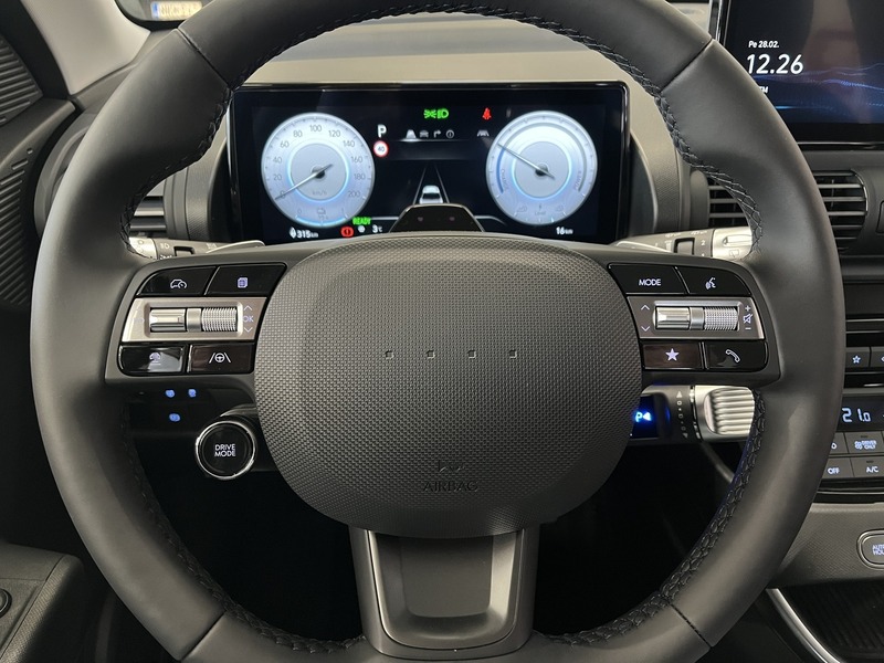 Hyundai INSTER vaihtoauto