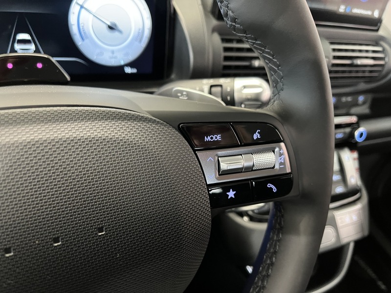 Hyundai INSTER vaihtoauto