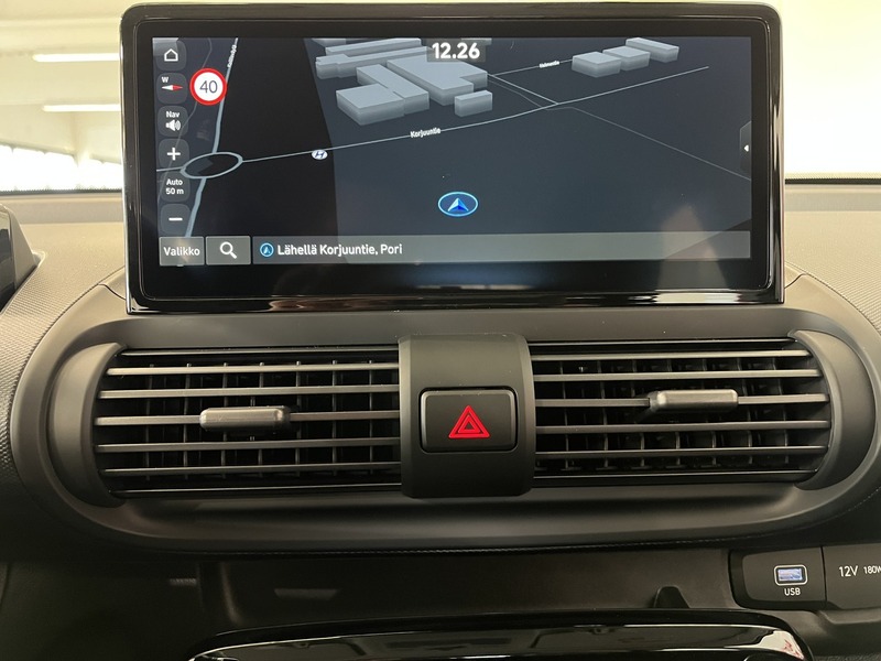 Hyundai INSTER vaihtoauto