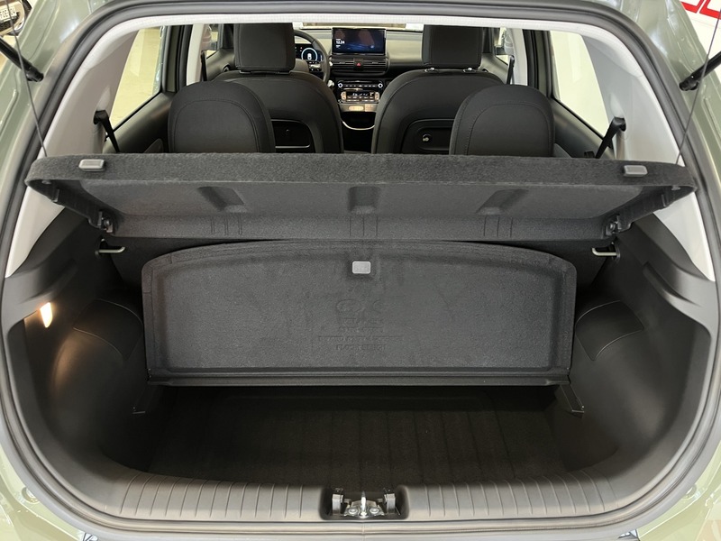 Hyundai INSTER vaihtoauto