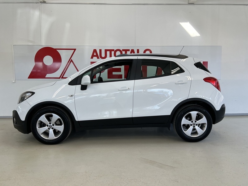 Opel Mokka vaihtoauto