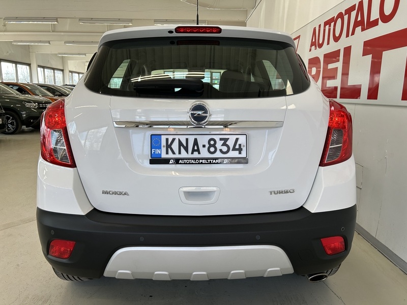 Opel Mokka vaihtoauto