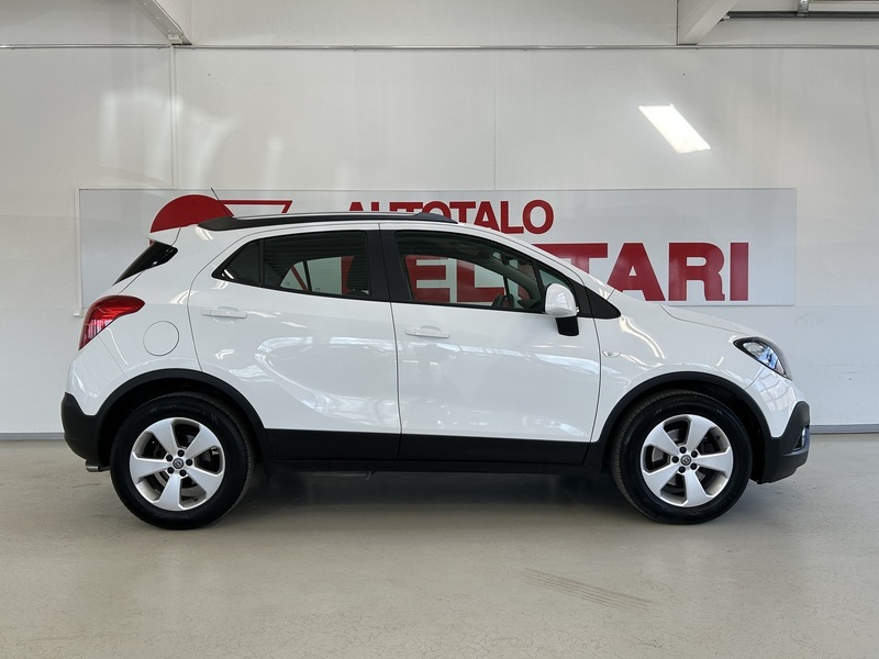 Opel Mokka vaihtoauto