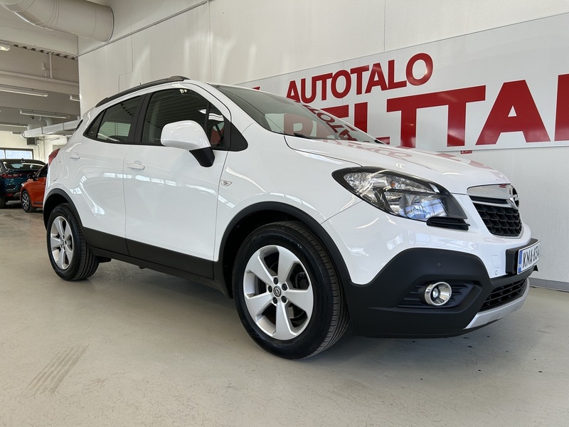 Opel Mokka vaihtoauto