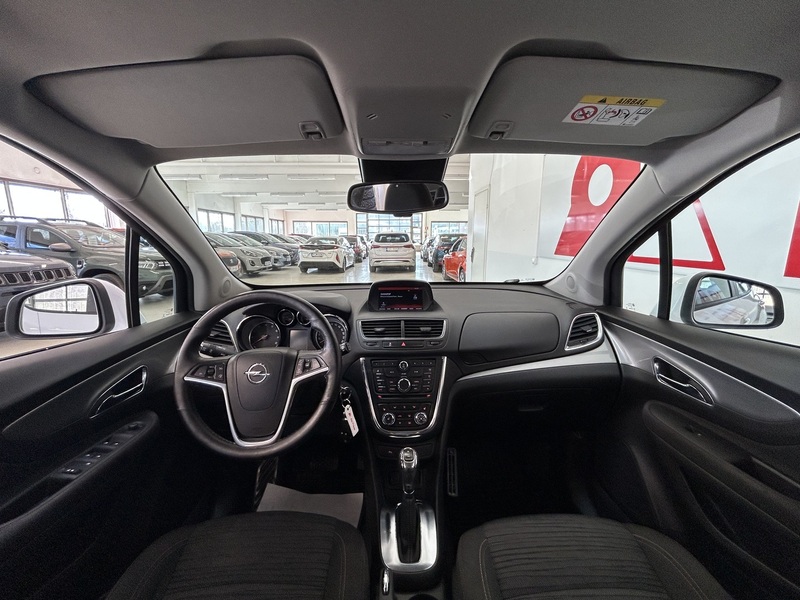 Opel Mokka vaihtoauto