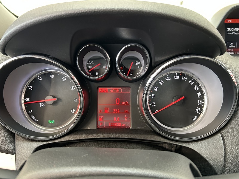 Opel Mokka vaihtoauto