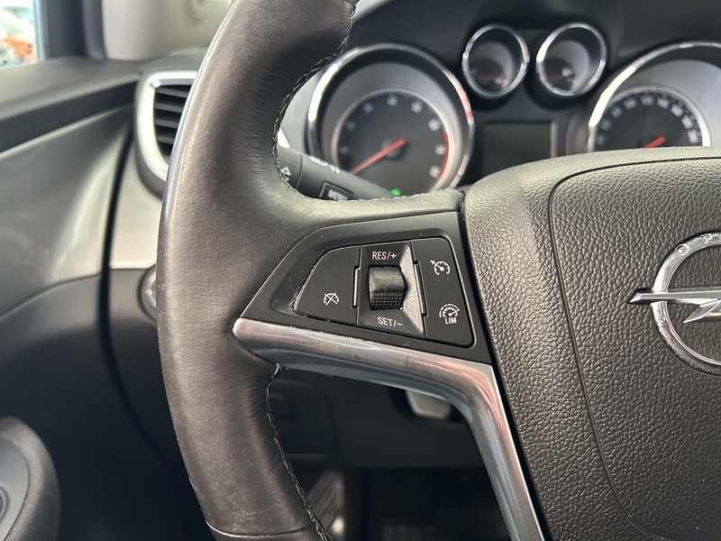 Opel Mokka vaihtoauto