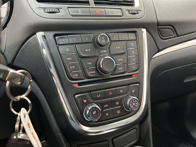 Opel Mokka vaihtoauto