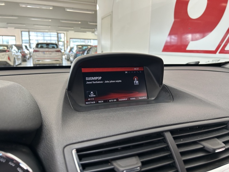 Opel Mokka vaihtoauto