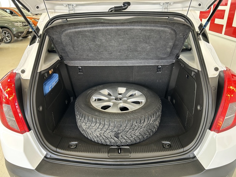 Opel Mokka vaihtoauto