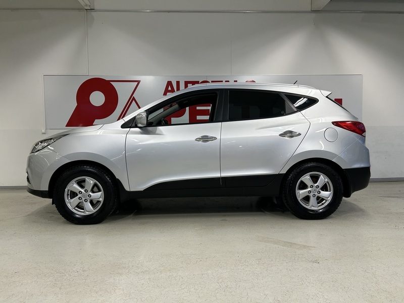 Hyundai ix35 vaihtoauto