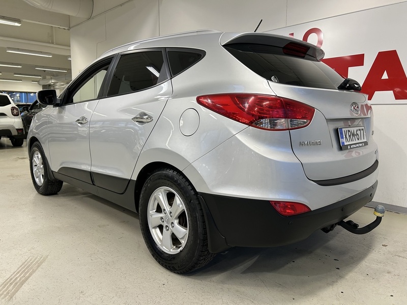 Hyundai ix35 vaihtoauto