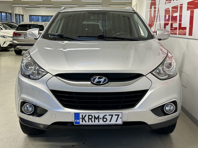 Hyundai ix35 vaihtoauto
