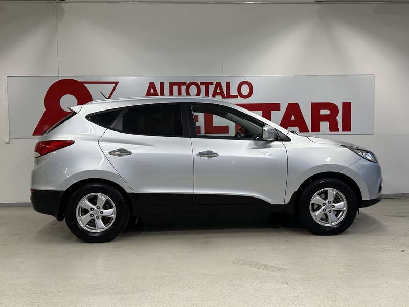 Hyundai ix35 vaihtoauto