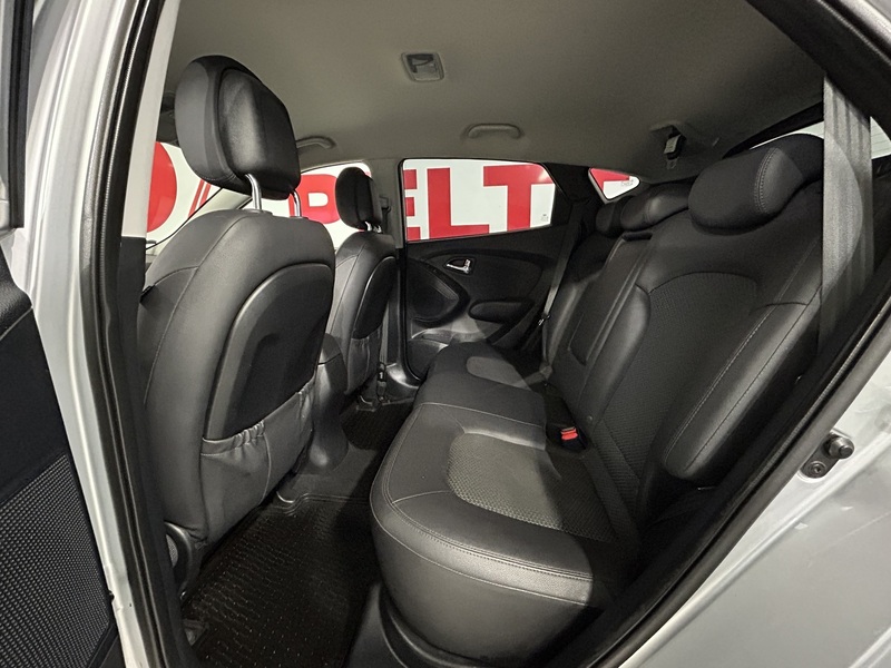 Hyundai ix35 vaihtoauto