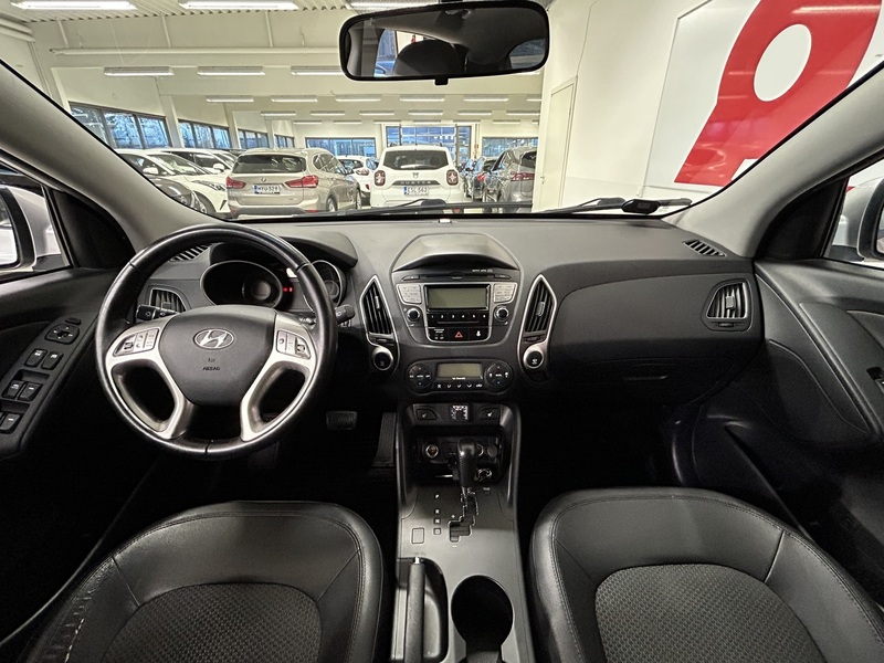 Hyundai ix35 vaihtoauto