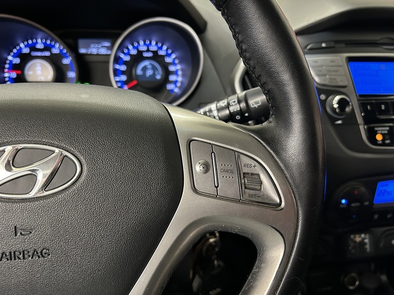 Hyundai ix35 vaihtoauto