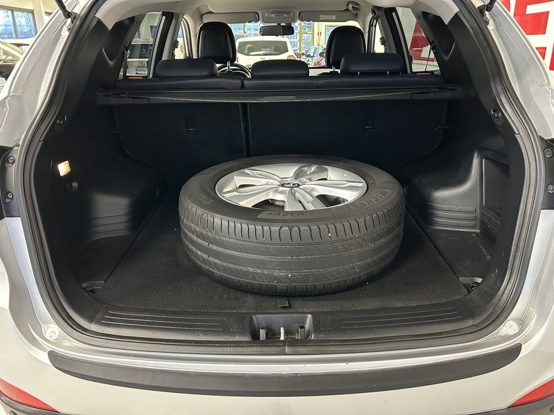 Hyundai ix35 vaihtoauto