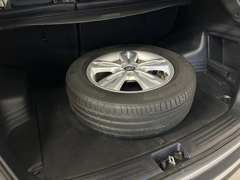 Hyundai ix35 vaihtoauto