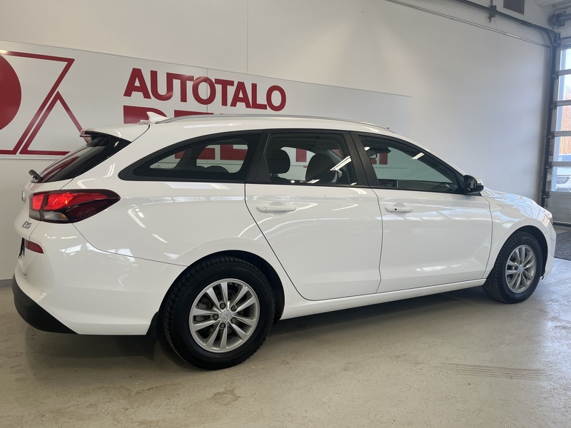 Hyundai i30 Wagon vaihtoauto