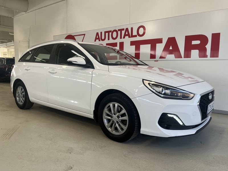 Hyundai i30 Wagon vaihtoauto