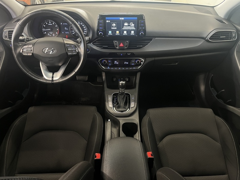 Hyundai i30 Wagon vaihtoauto