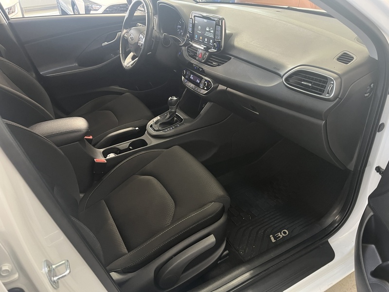 Hyundai i30 Wagon vaihtoauto