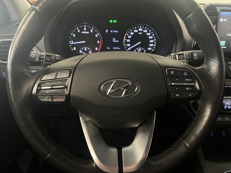 Hyundai i30 Wagon vaihtoauto