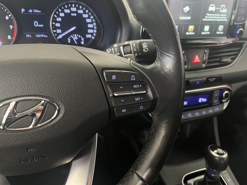 Hyundai i30 Wagon vaihtoauto