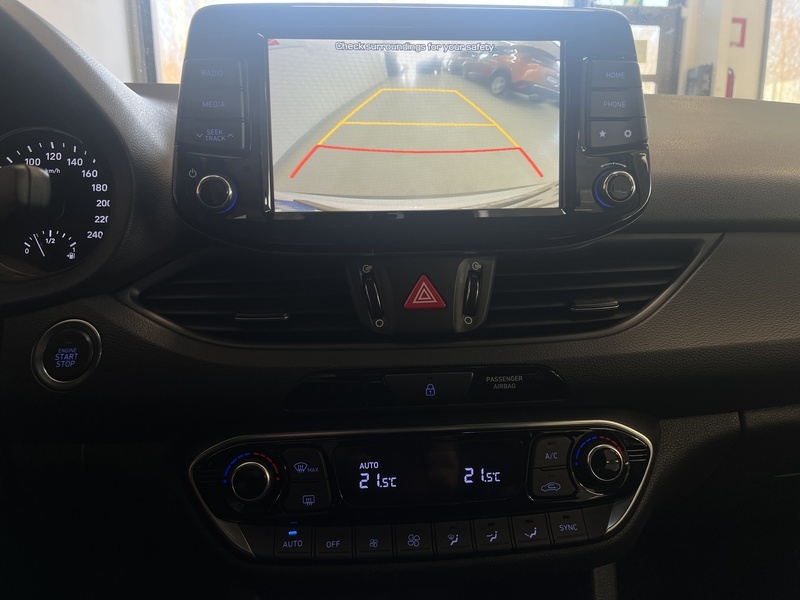 Hyundai i30 Wagon vaihtoauto