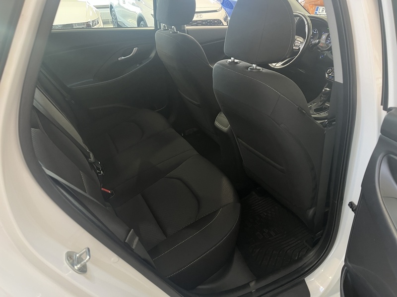 Hyundai i30 Wagon vaihtoauto