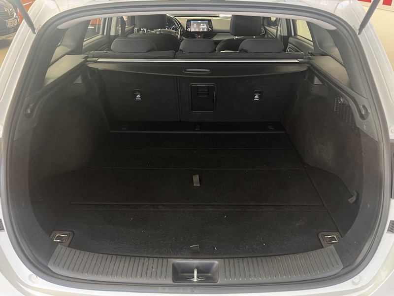 Hyundai i30 Wagon vaihtoauto