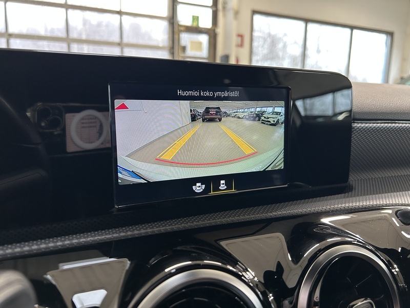 Mercedes-Benz A vaihtoauto